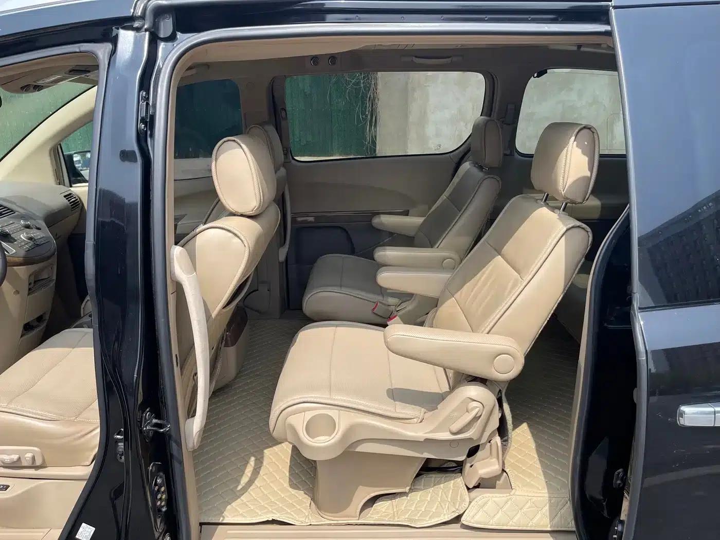 Quest 2006 3.5L — миниатюра 12