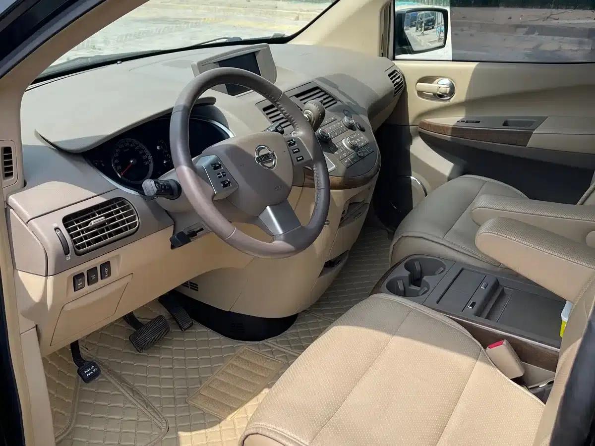 Quest 2006 3.5L — миниатюра 13