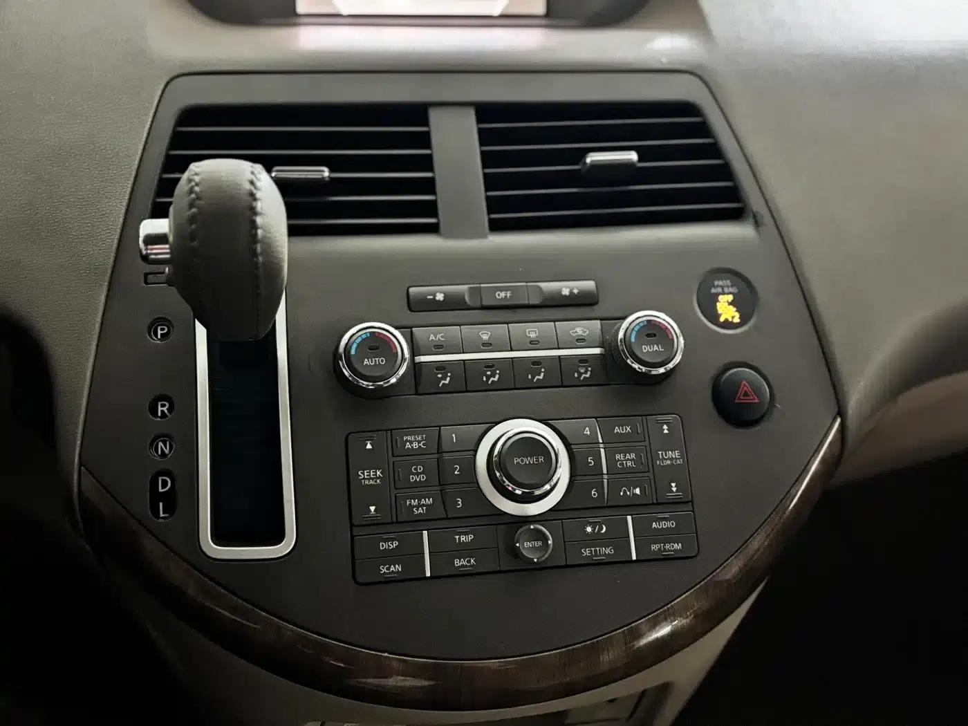 Quest 2006 3.5L — миниатюра 14