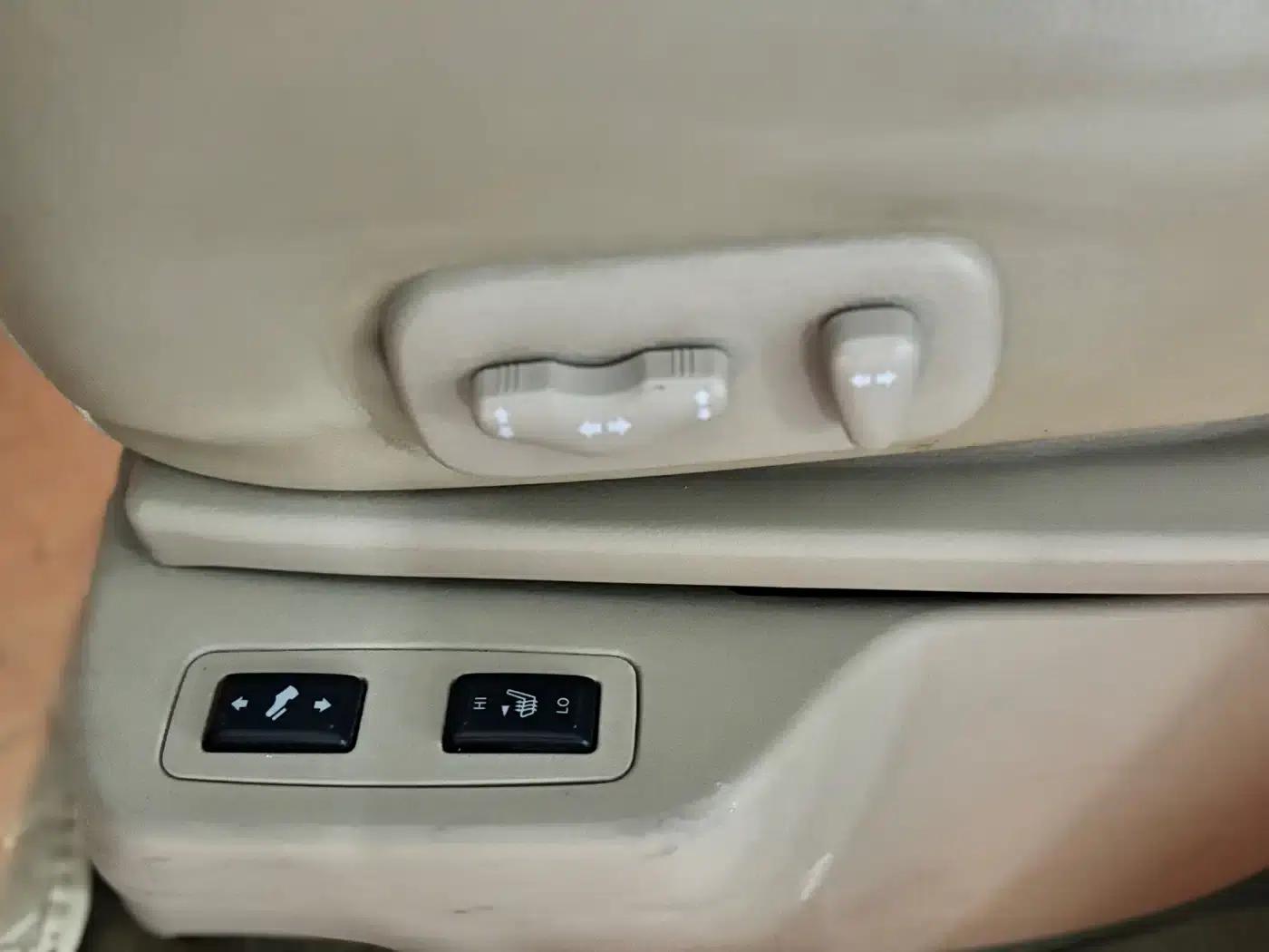Quest 2006 3.5L — миниатюра 17