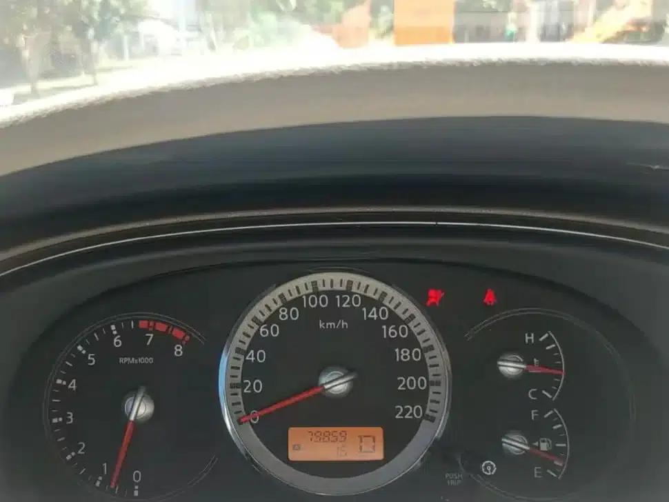 Quest 2006 3.5L — миниатюра 20