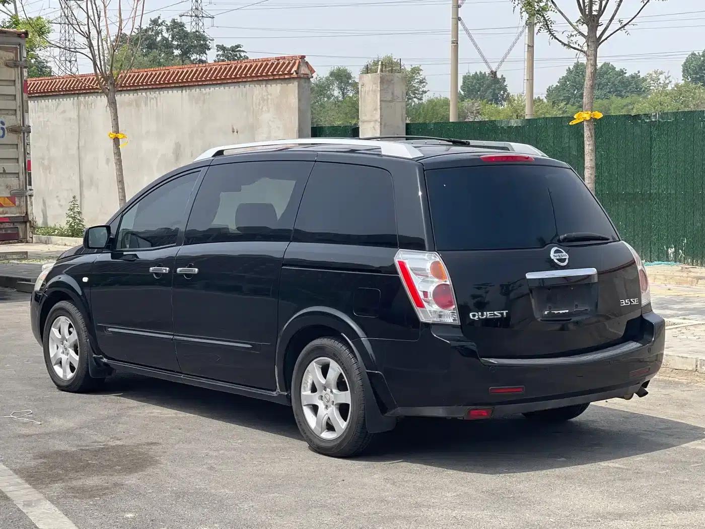 Quest 2006 3.5L — миниатюра 3