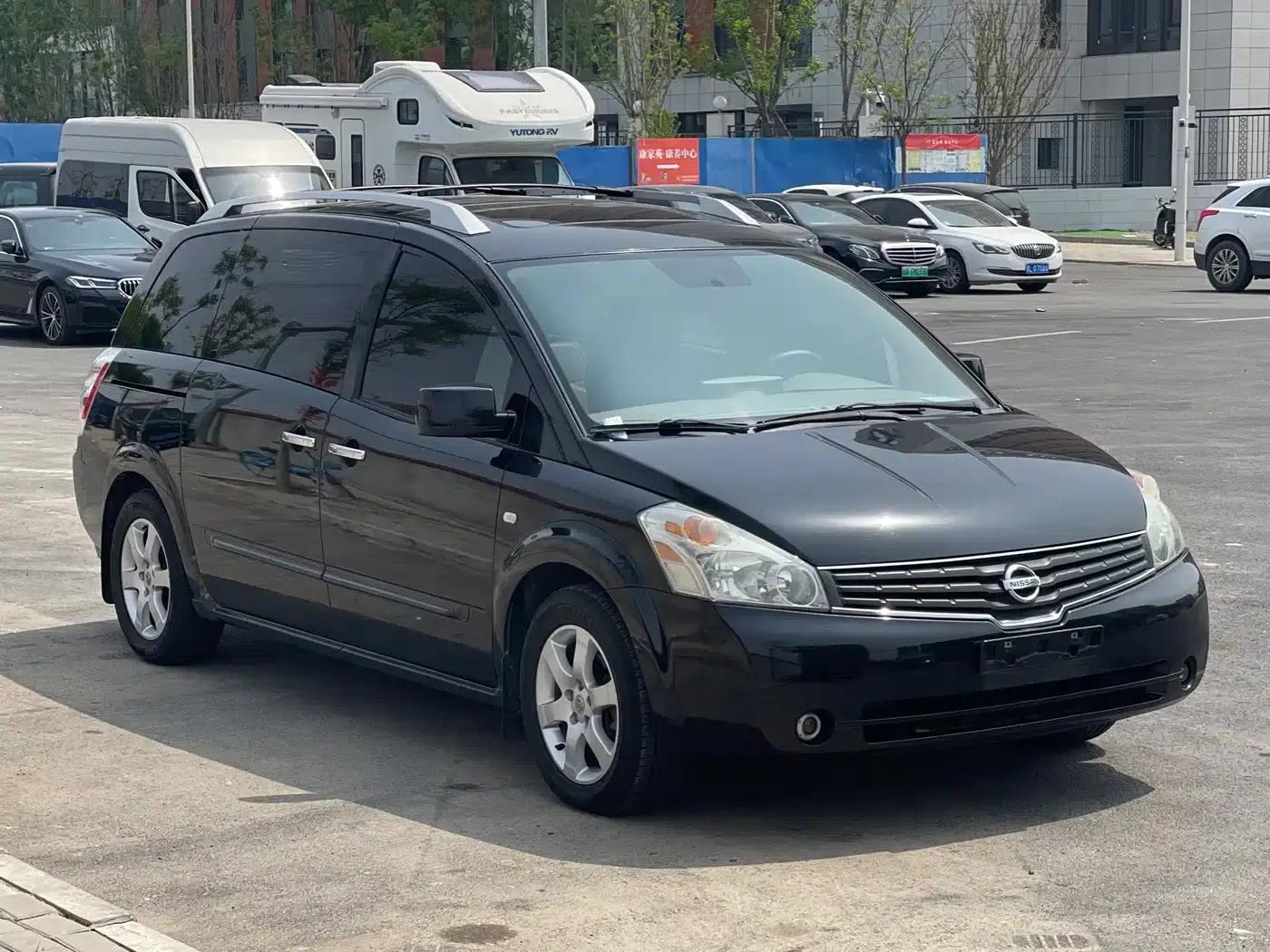 Quest 2006 3.5L — миниатюра 4