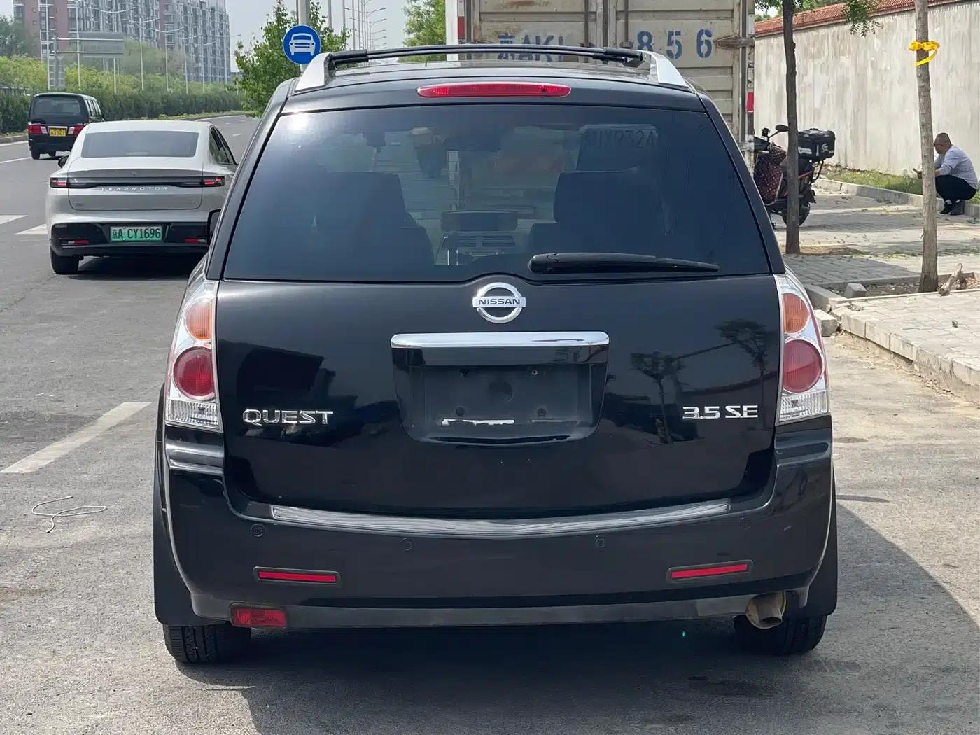 Quest 2006 3.5L — миниатюра 5