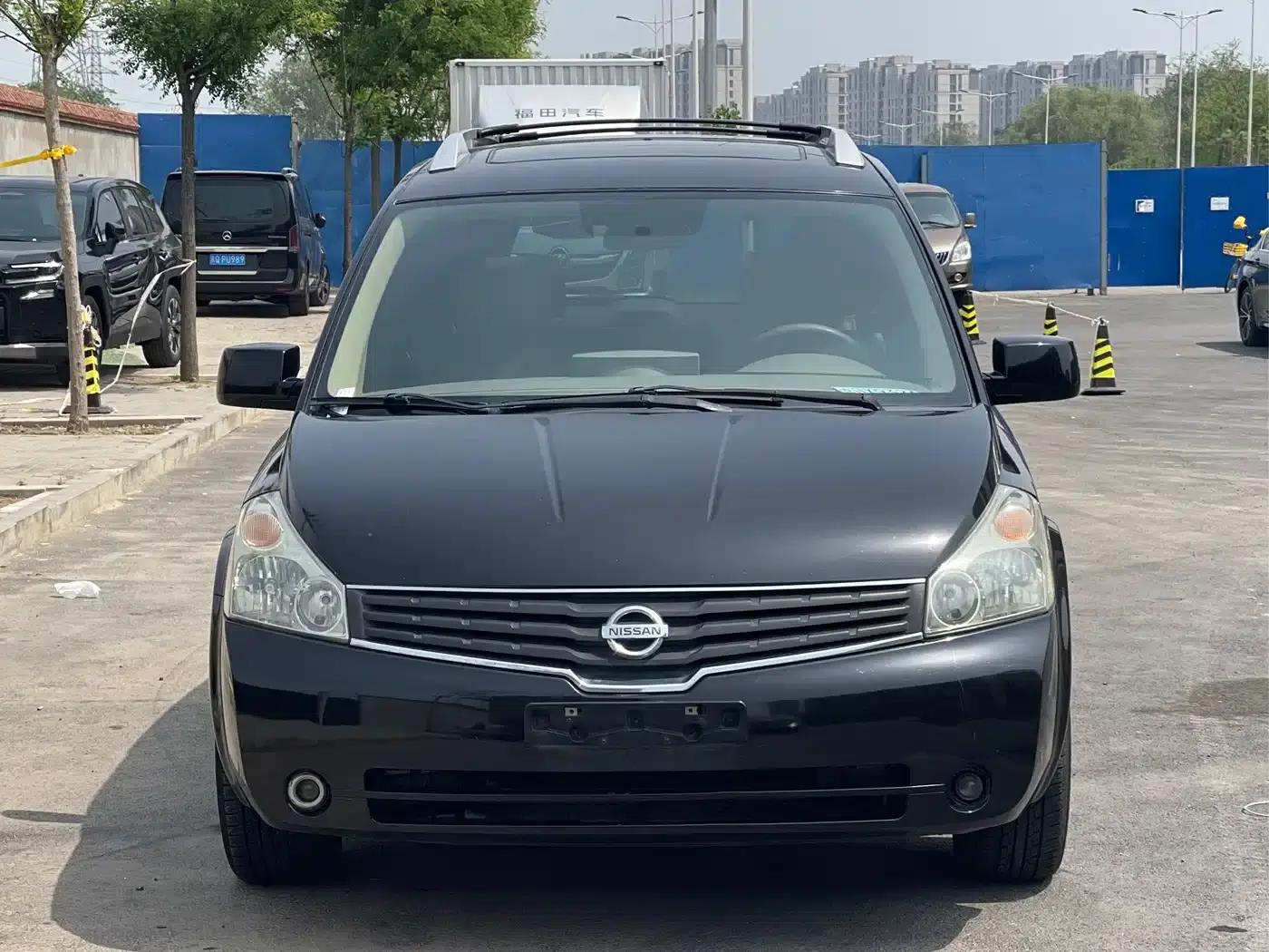 Quest 2006 3.5L — миниатюра 6