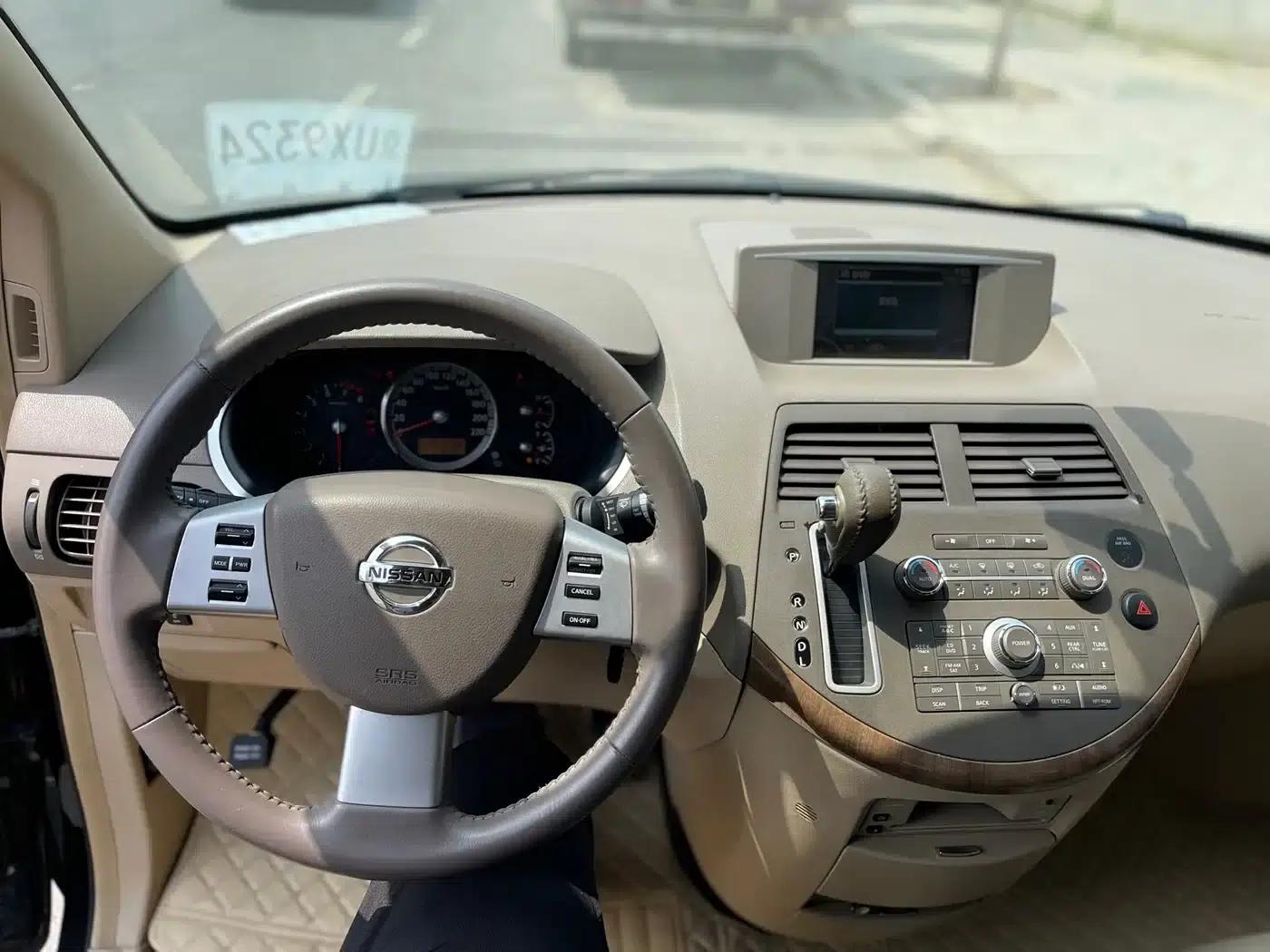 Quest 2006 3.5L — миниатюра 7