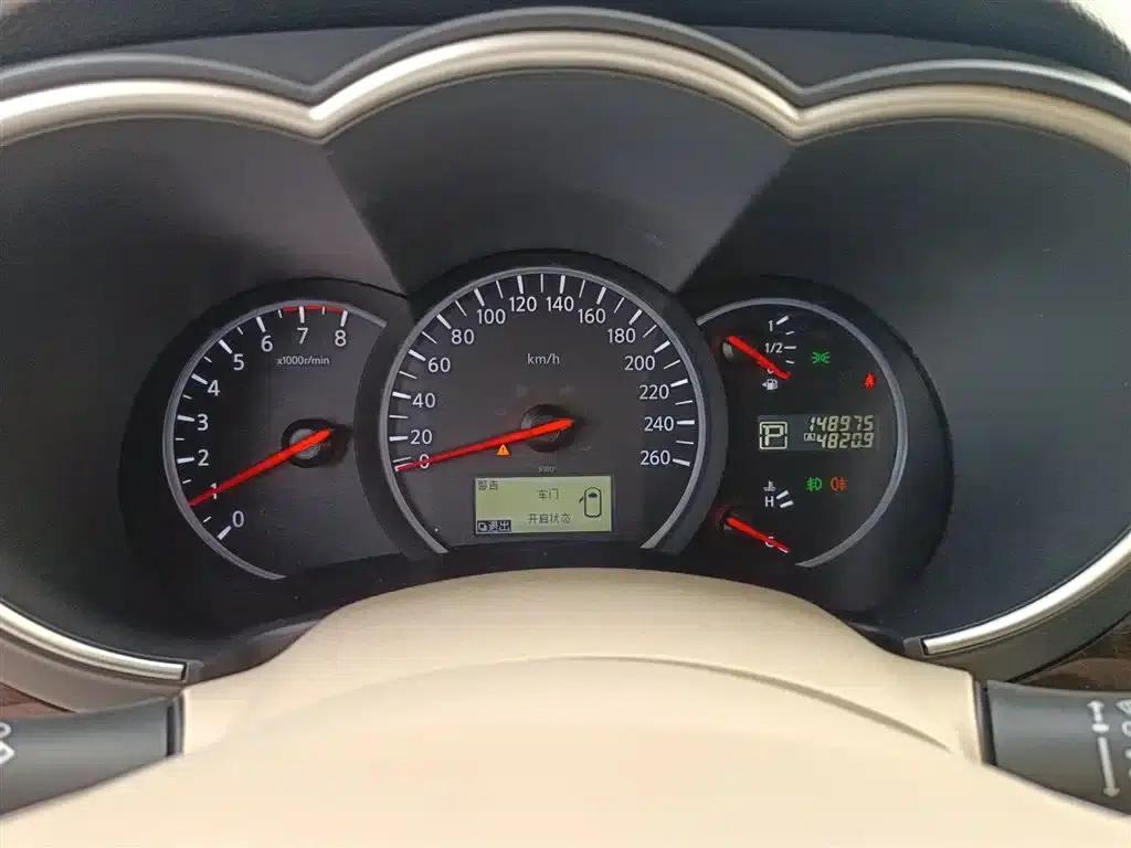 Quest 2015 3.5L SL — миниатюра 12