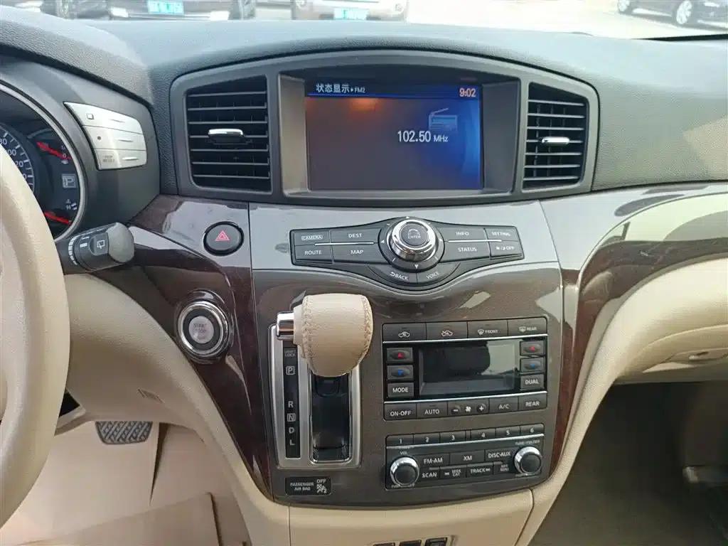 Quest 2015 3.5L SL — миниатюра 13