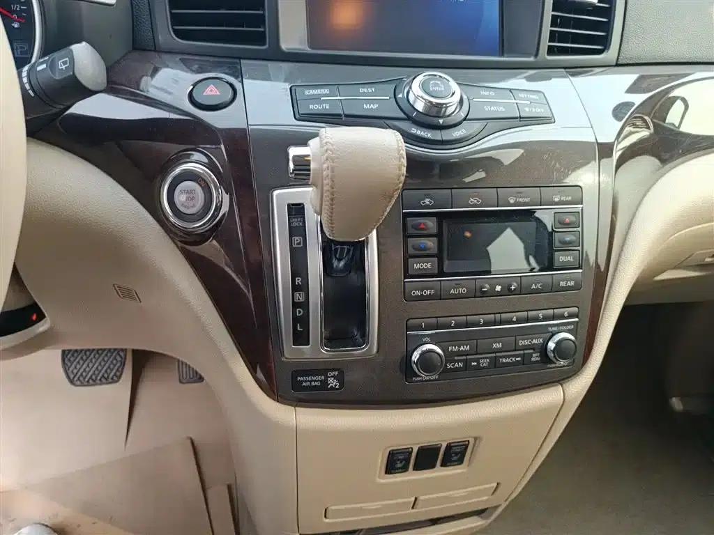 Quest 2015 3.5L SL — миниатюра 14