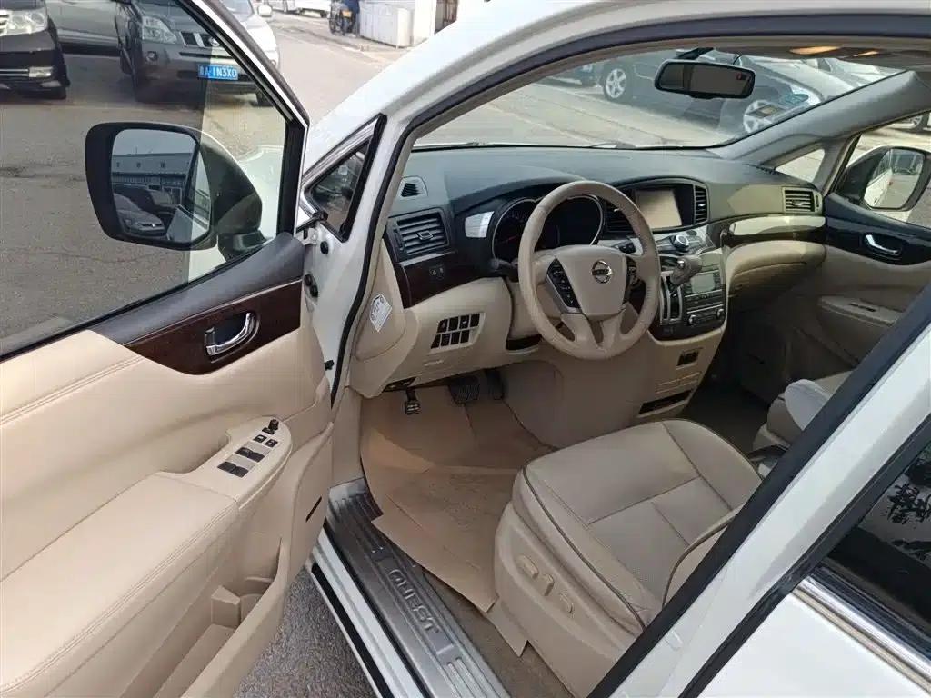 Quest 2015 3.5L SL — миниатюра 16