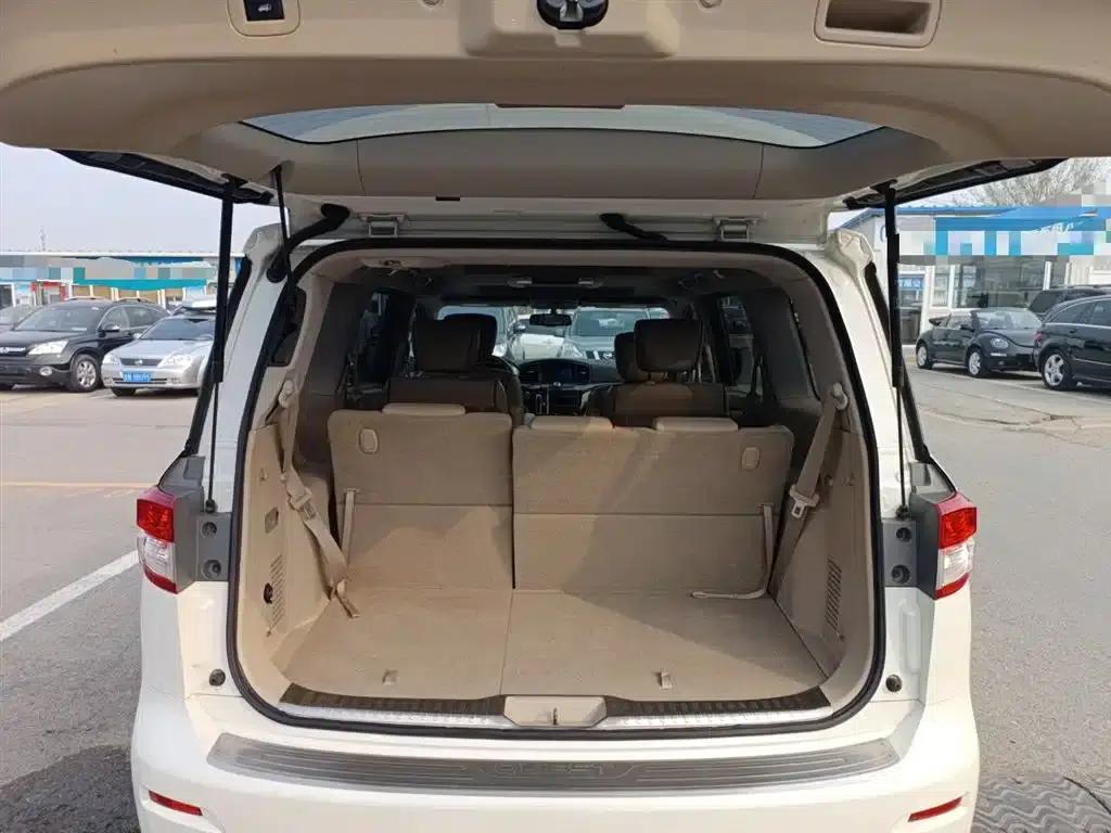 Quest 2015 3.5L SL — миниатюра 19