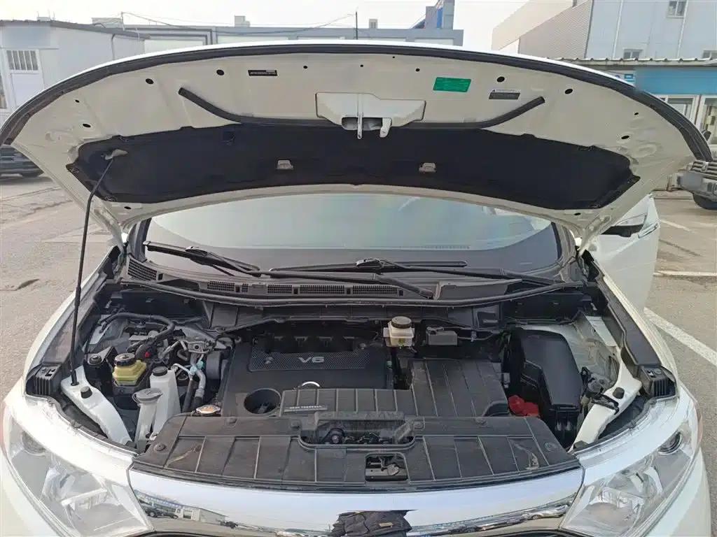 Quest 2015 3.5L SL — миниатюра 20