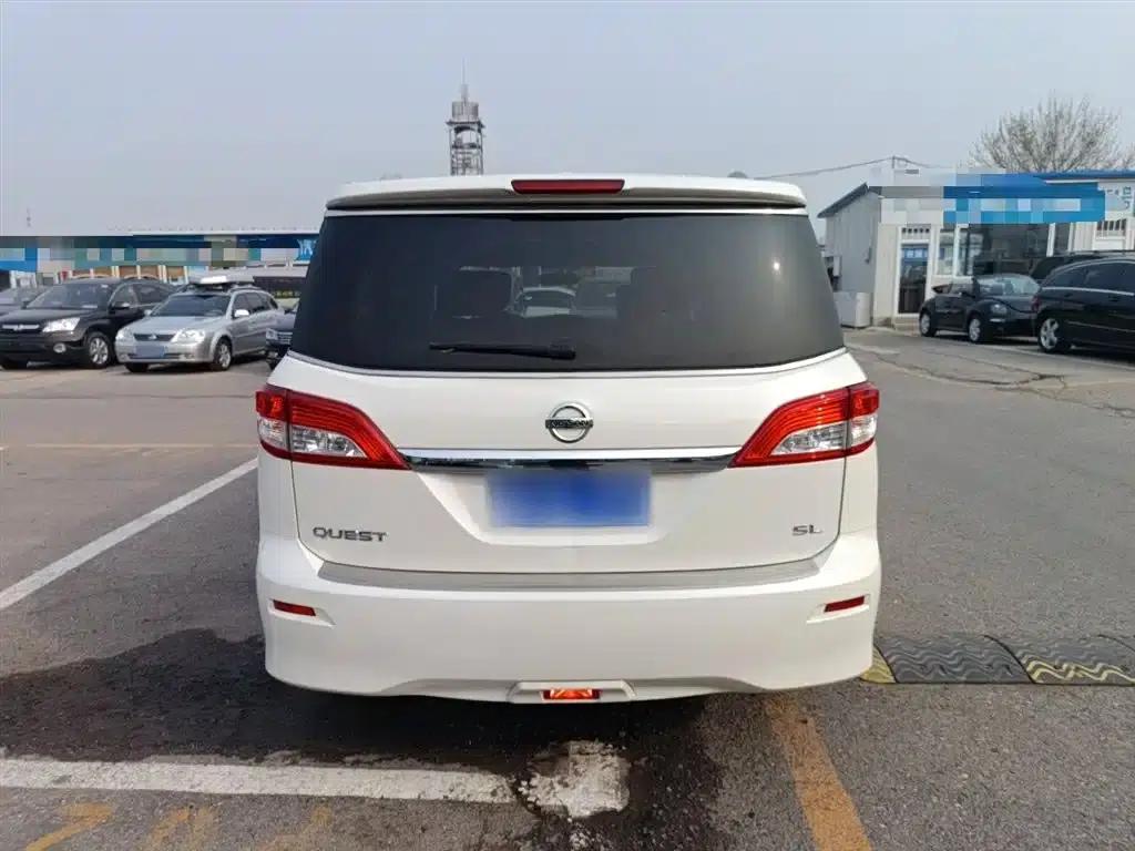 Quest 2015 3.5L SL — миниатюра 6