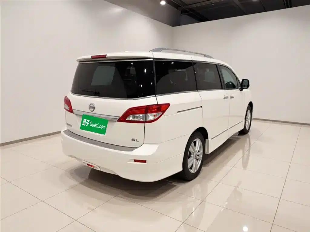 Quest 2015 3.5L SL — миниатюра 7