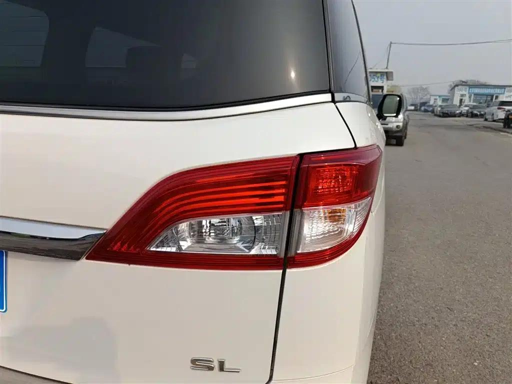 Quest 2015 3.5L SL — миниатюра 8