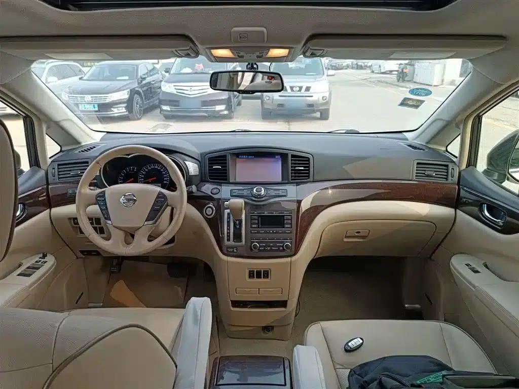 Quest 2015 3.5L SL — миниатюра 10