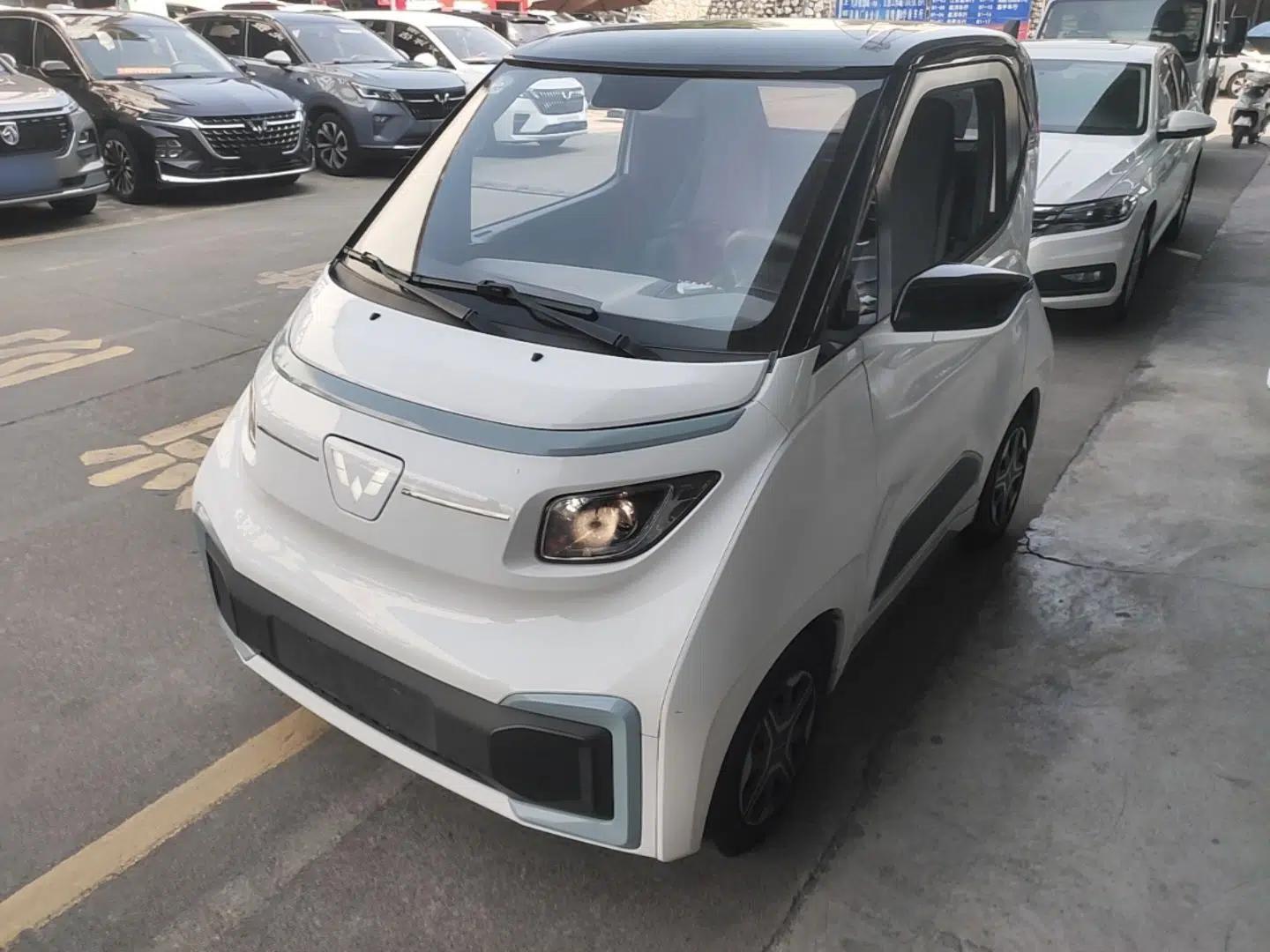 Wuling NAMMIEV 2021 - Play Edition — миниатюра 1