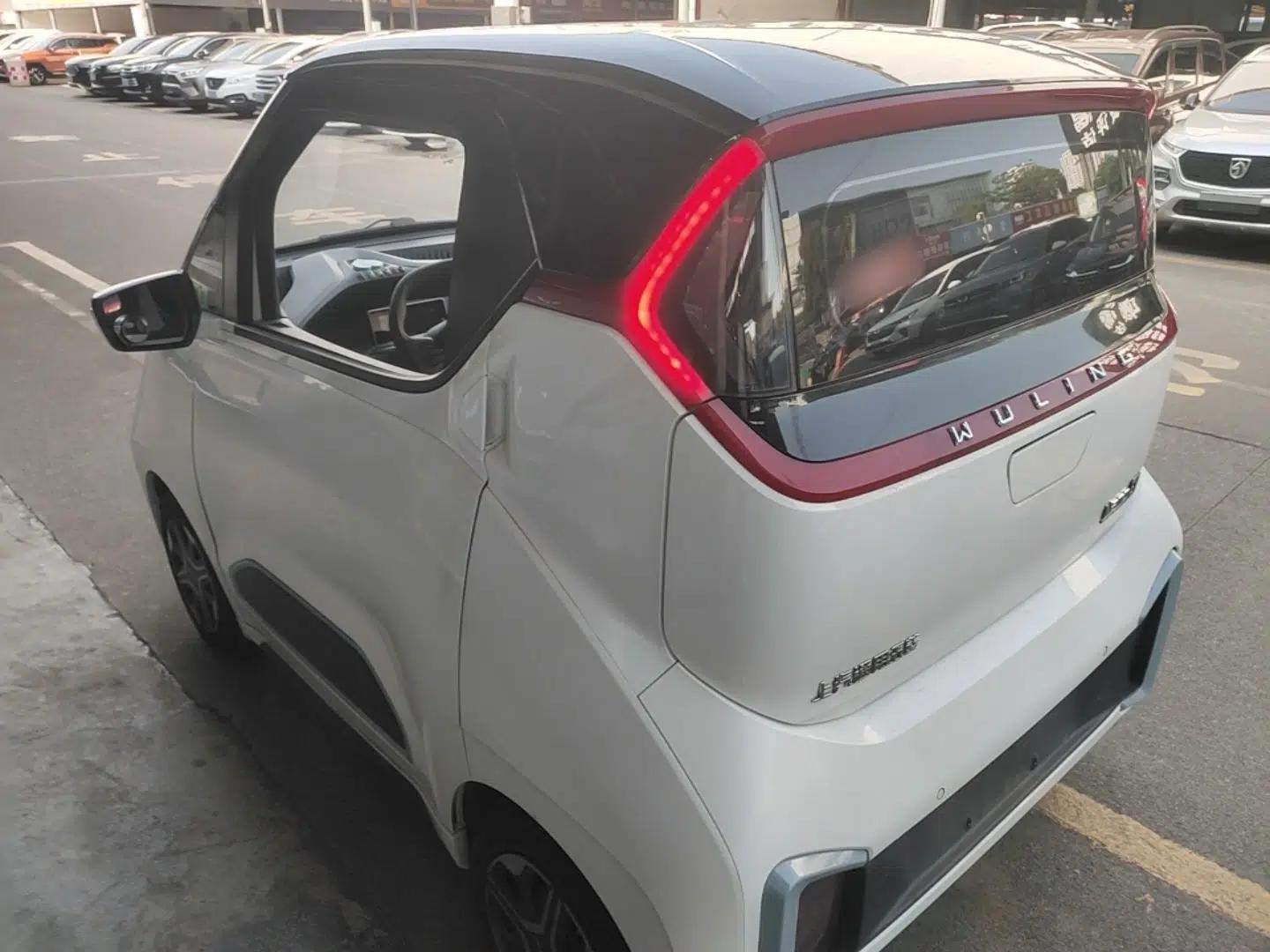 Wuling NAMMIEV 2021 - Play Edition — миниатюра 4