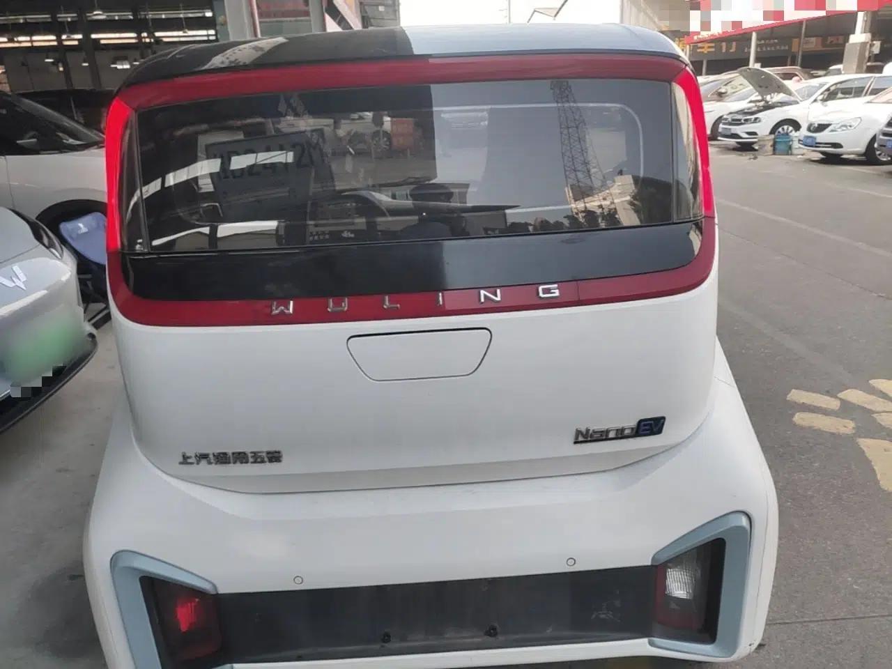 Wuling NAMMIEV 2021 - Play Edition — миниатюра 5