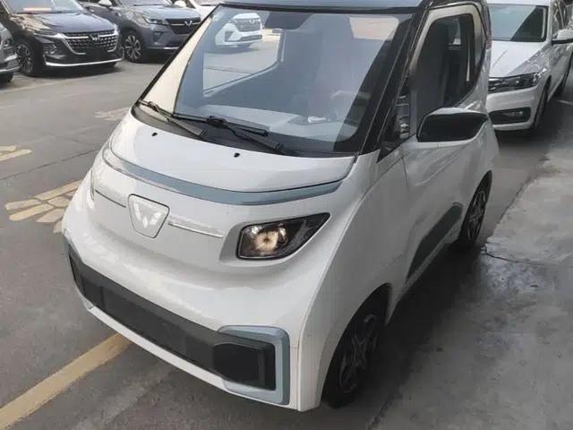 Wuling NAMMIEV 2021 - Play Edition