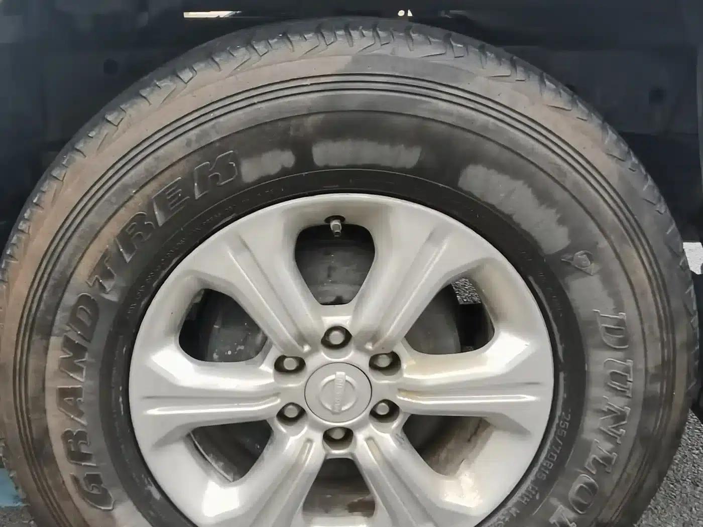 2021 Navara 2.5L Manual 2WD Comfort Model QR25 — миниатюра 12