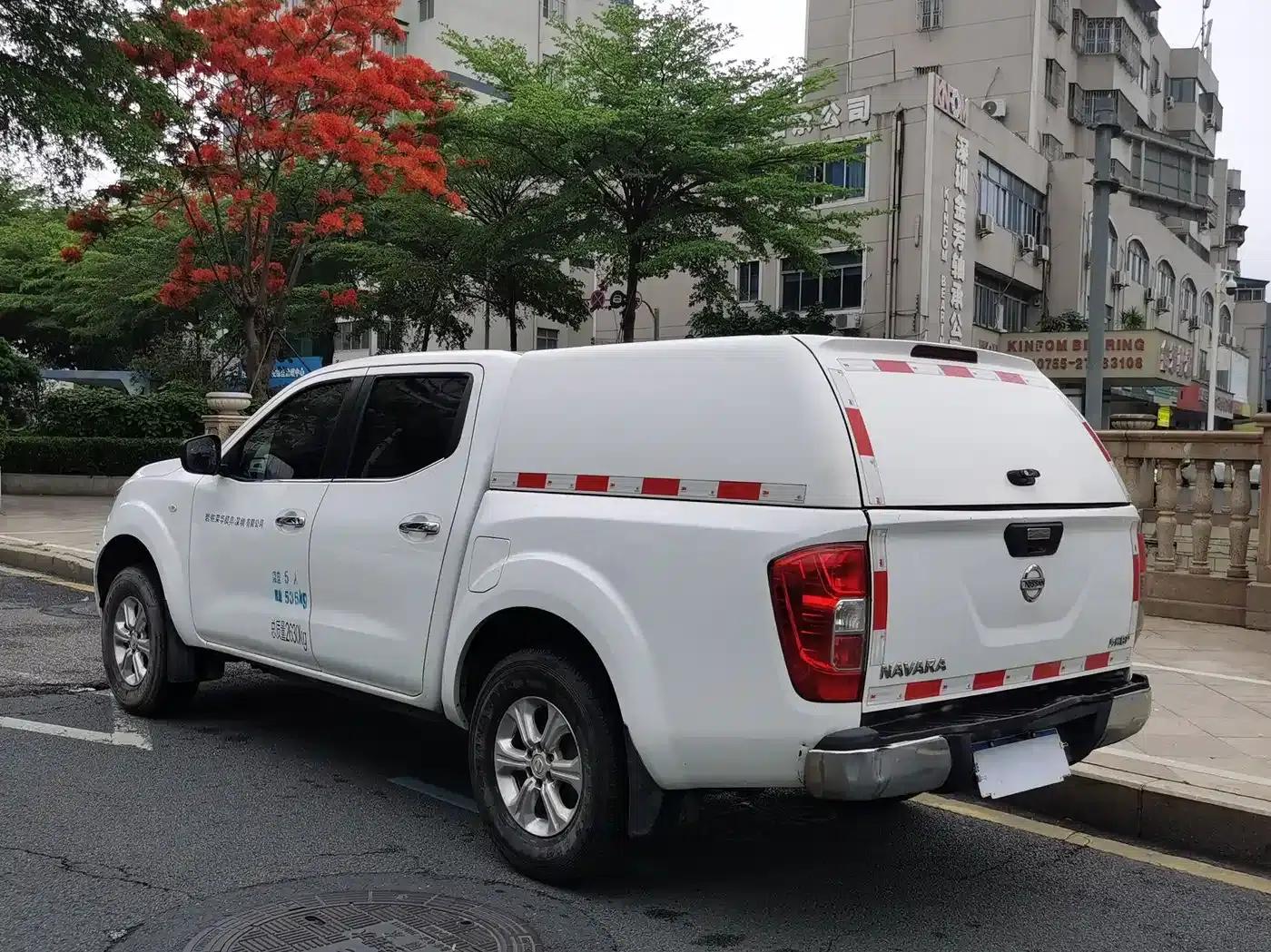 2021 Navara 2.5L Manual 2WD Comfort Model QR25 — миниатюра 3