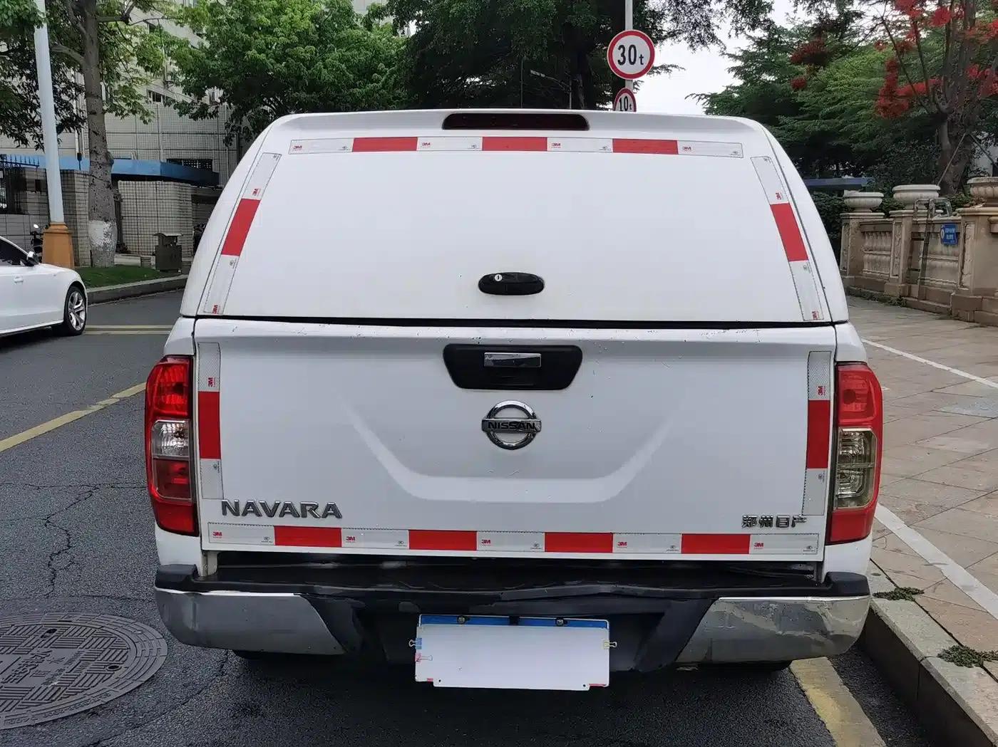 2021 Navara 2.5L Manual 2WD Comfort Model QR25 — миниатюра 4