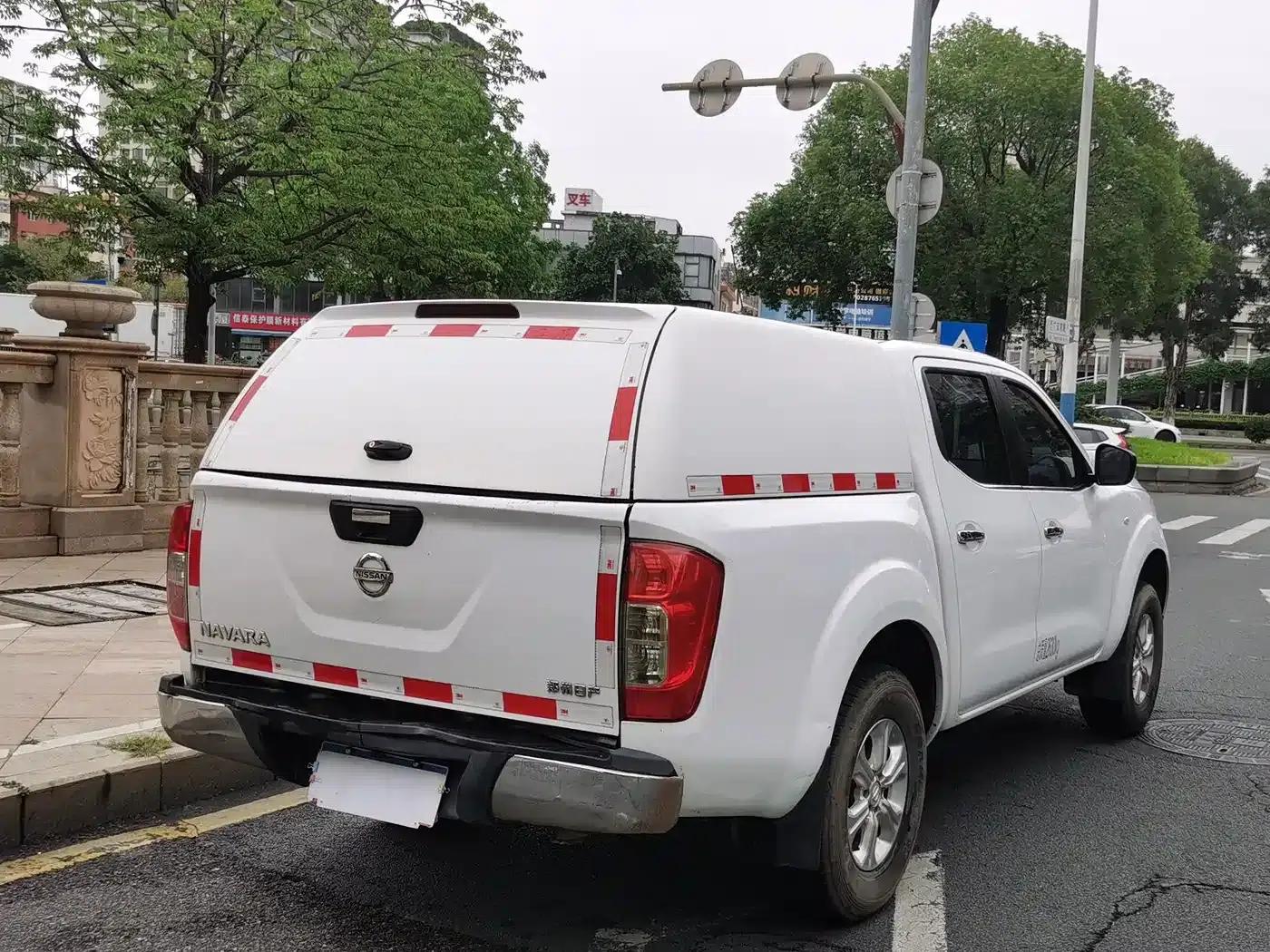 2021 Navara 2.5L Manual 2WD Comfort Model QR25 — миниатюра 5