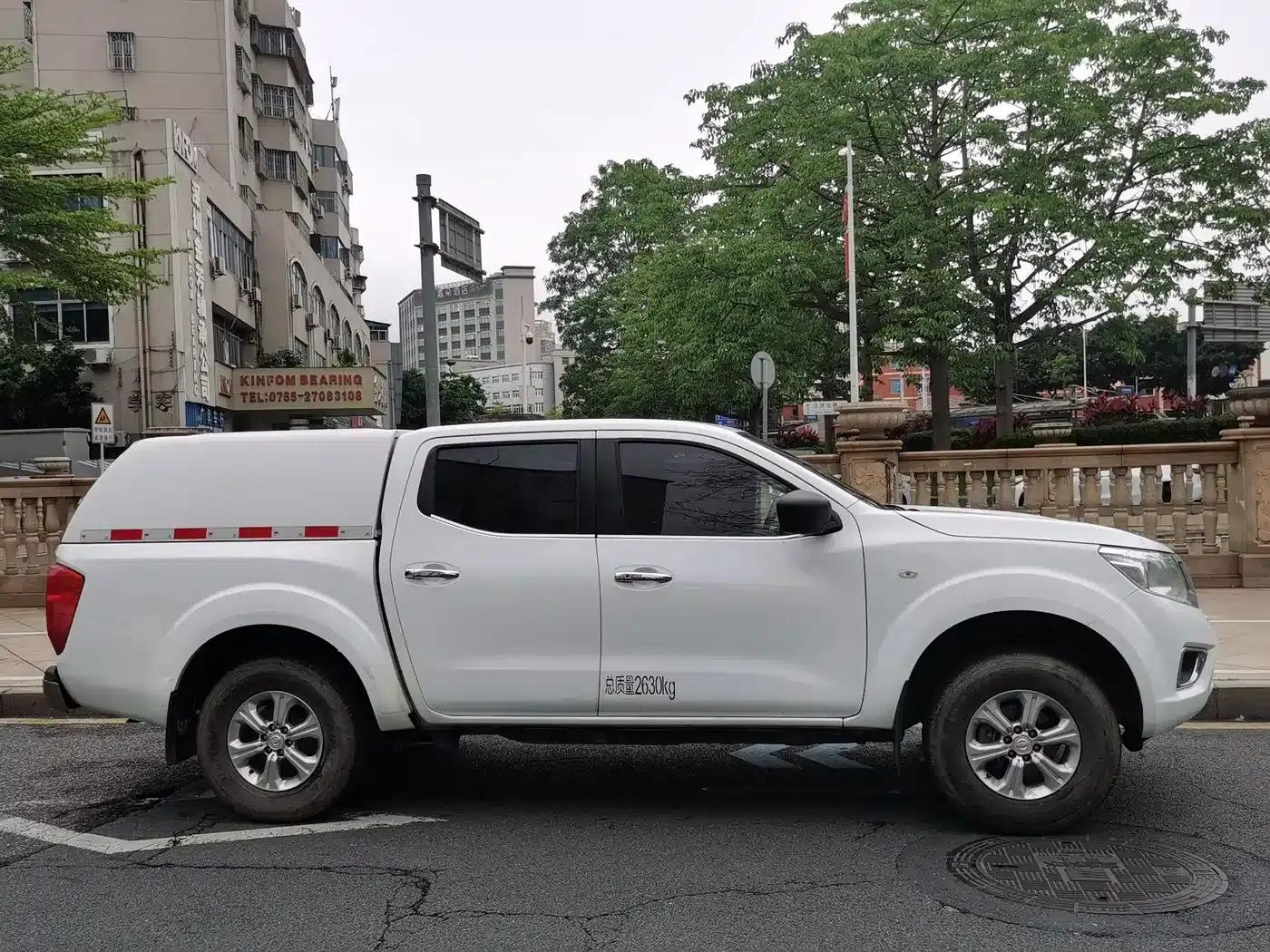 2021 Navara 2.5L Manual 2WD Comfort Model QR25 — миниатюра 7