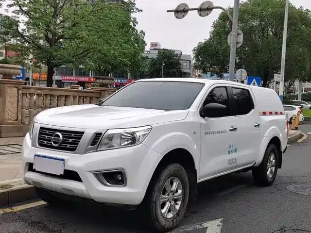 2021 Navara 2.5L Manual 2WD Comfort Model QR25
