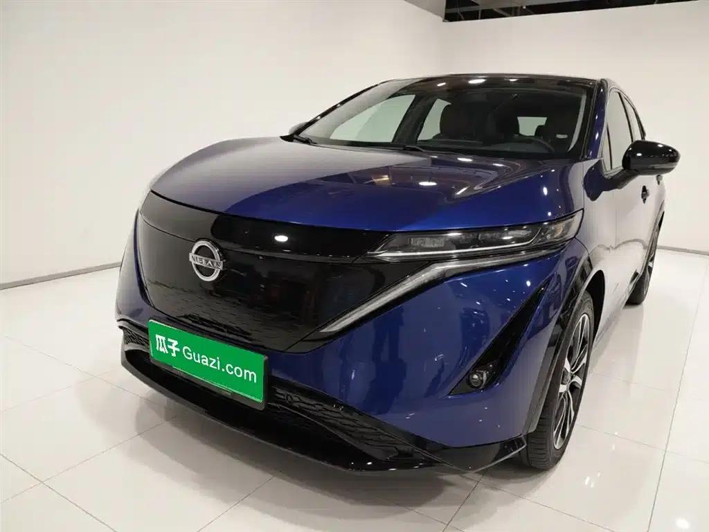 ARIYA 2023 Model 500 — миниатюра 2