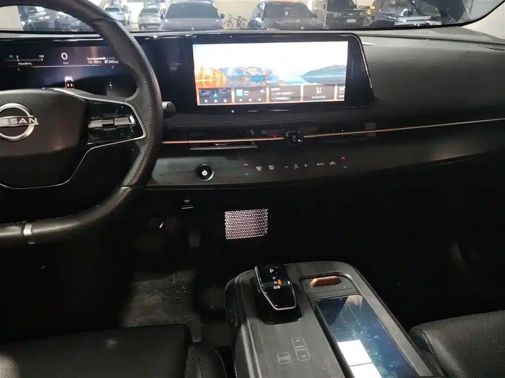 ARIYA 2023 Model 500 — миниатюра 13