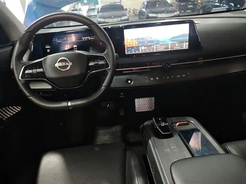 ARIYA 2023 Model 500 — миниатюра 10
