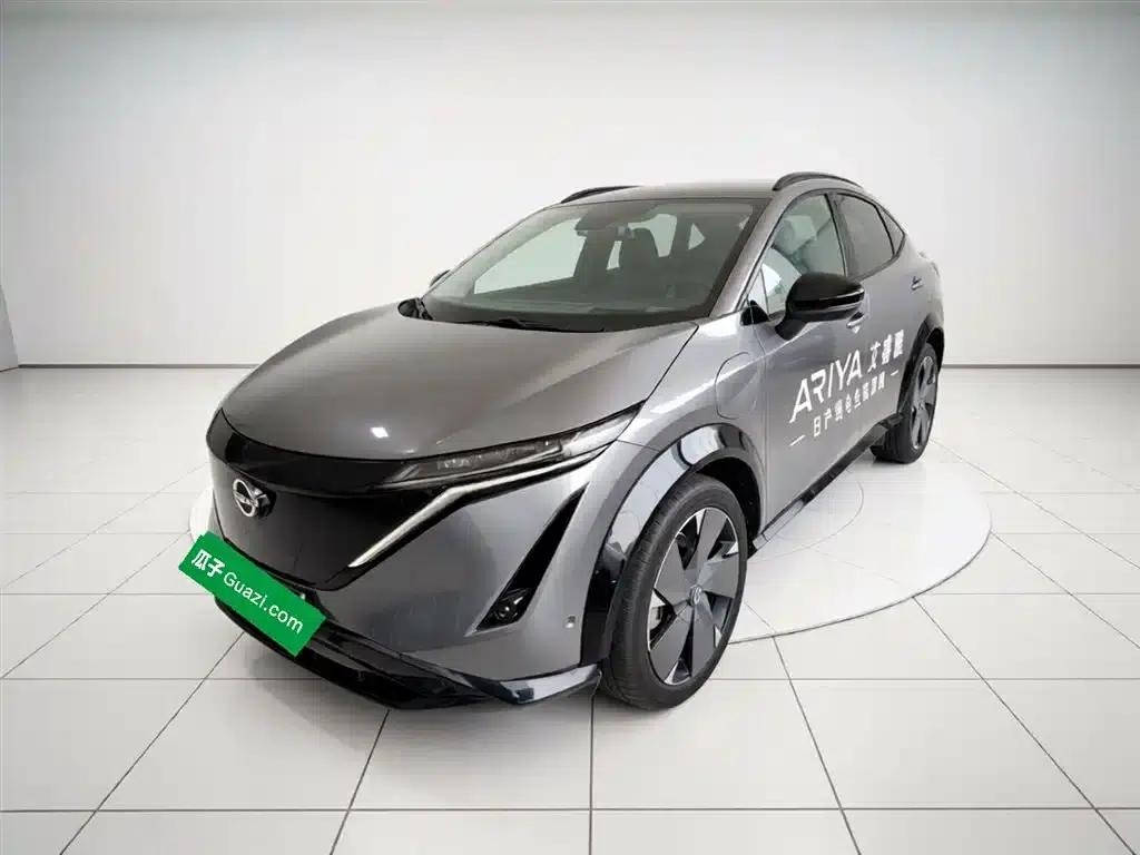 ARIYA 2022 All-Wheel Drive High-Performance Top-of-the-Line Edition — миниатюра 1