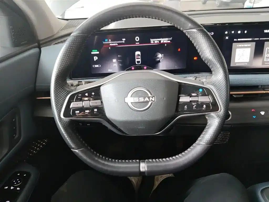 ARIYA 2022 All-Wheel Drive High-Performance Top-of-the-Line Edition — миниатюра 11