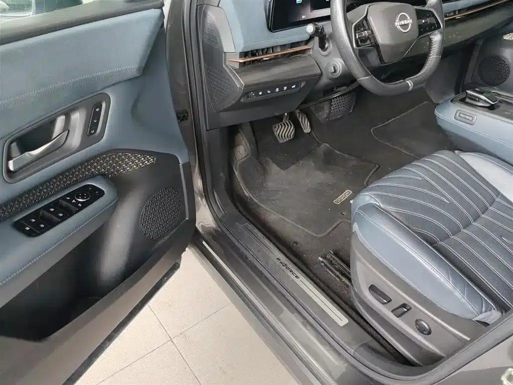 ARIYA 2022 All-Wheel Drive High-Performance Top-of-the-Line Edition — миниатюра 16