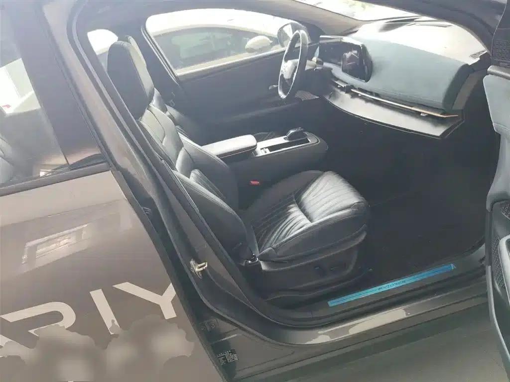 ARIYA 2022 All-Wheel Drive High-Performance Top-of-the-Line Edition — миниатюра 25