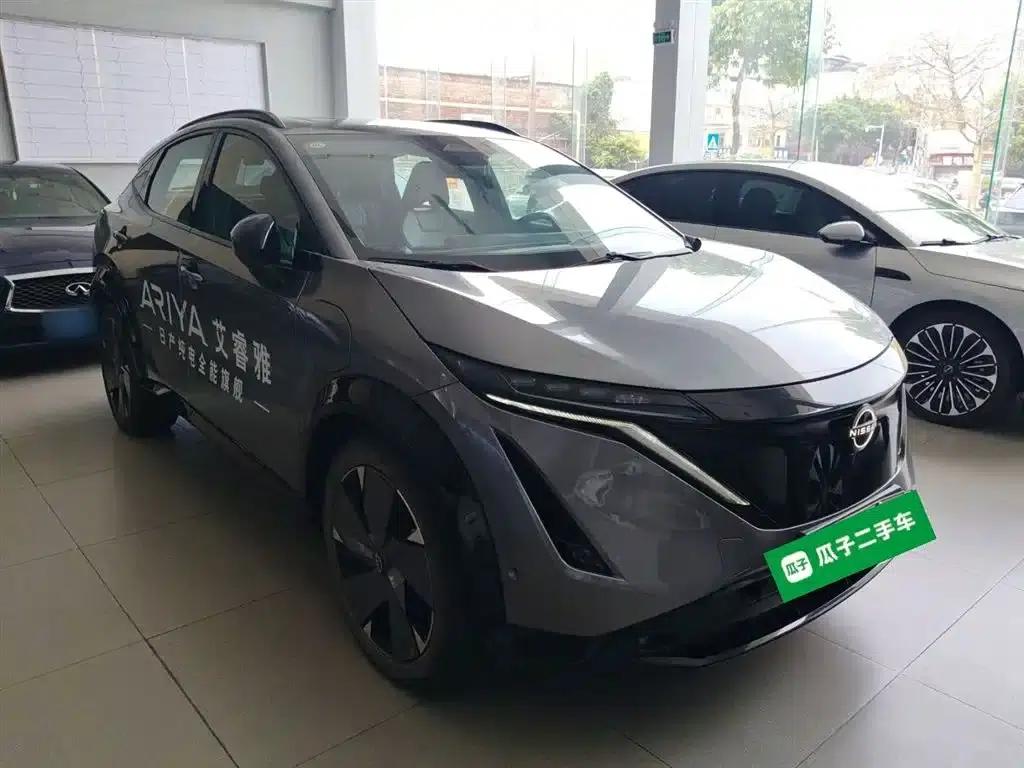 ARIYA 2022 All-Wheel Drive High-Performance Top-of-the-Line Edition — миниатюра 4