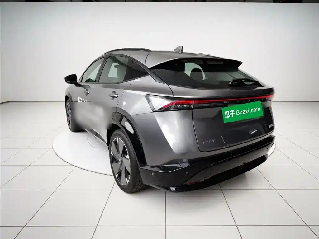 ARIYA 2022 All-Wheel Drive High-Performance Top-of-the-Line Edition — миниатюра 5