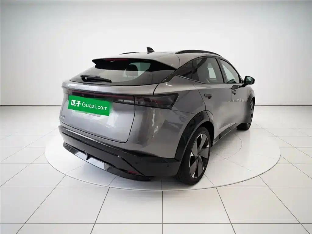 ARIYA 2022 All-Wheel Drive High-Performance Top-of-the-Line Edition — миниатюра 7