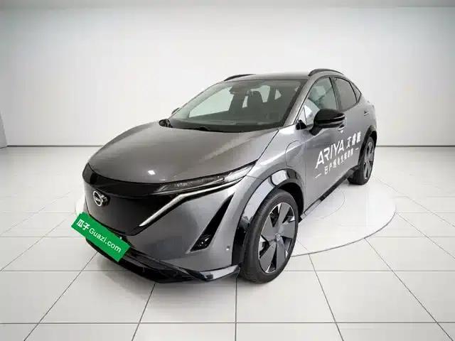 ARIYA 2022 All-Wheel Drive High-Performance Top-of-the-Line Edition