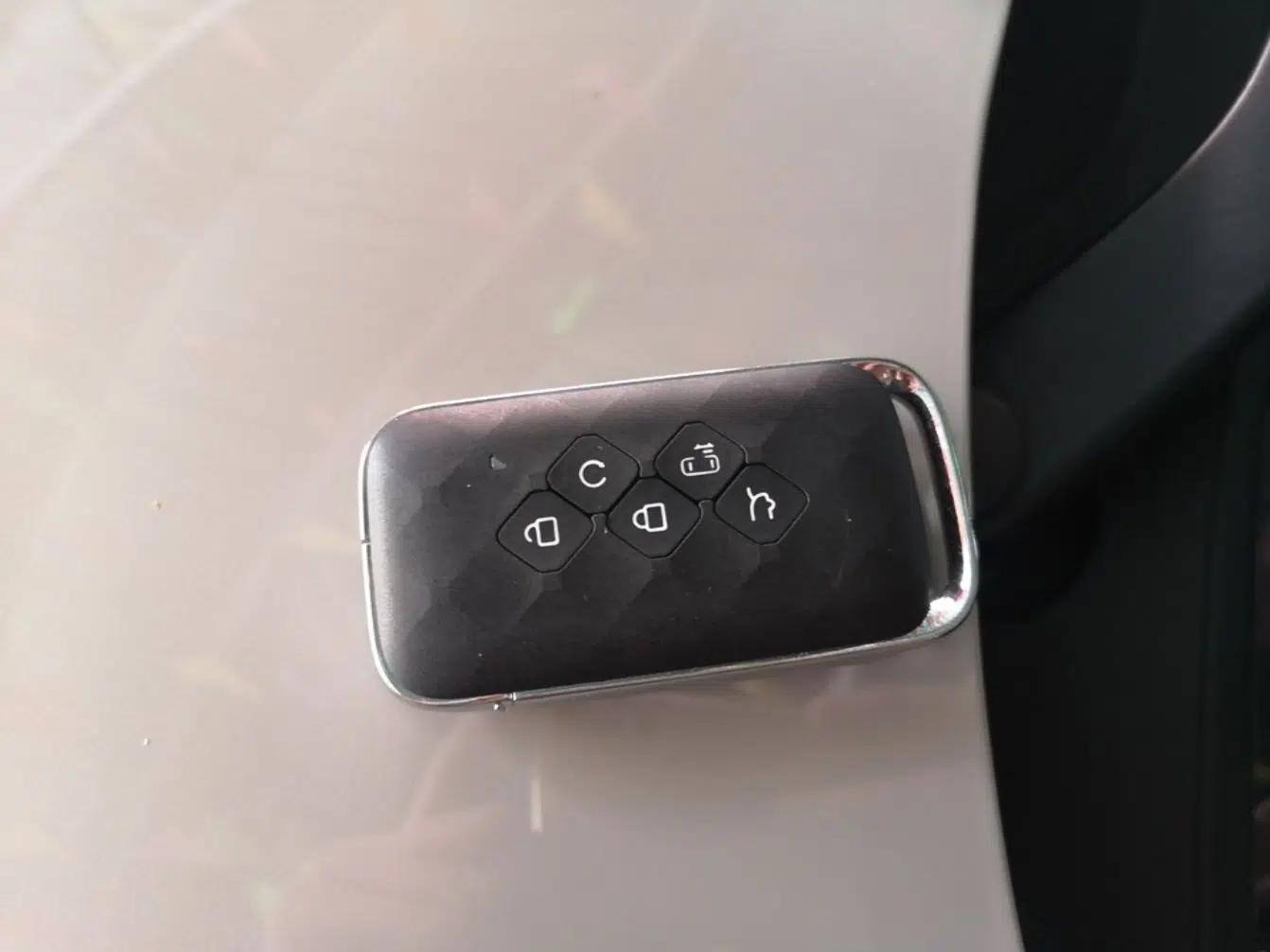Wuling Starlight 730 2025 Model Plug-in Hybrid 125km Luxury Edition — миниатюра 22