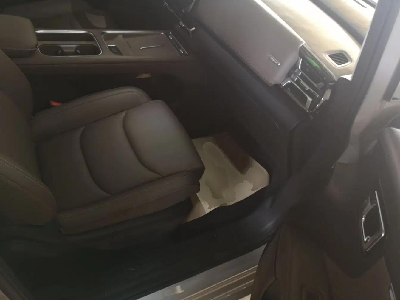 Wuling Starlight 730 2025 Model Plug-in Hybrid 125km Luxury Edition — миниатюра 23