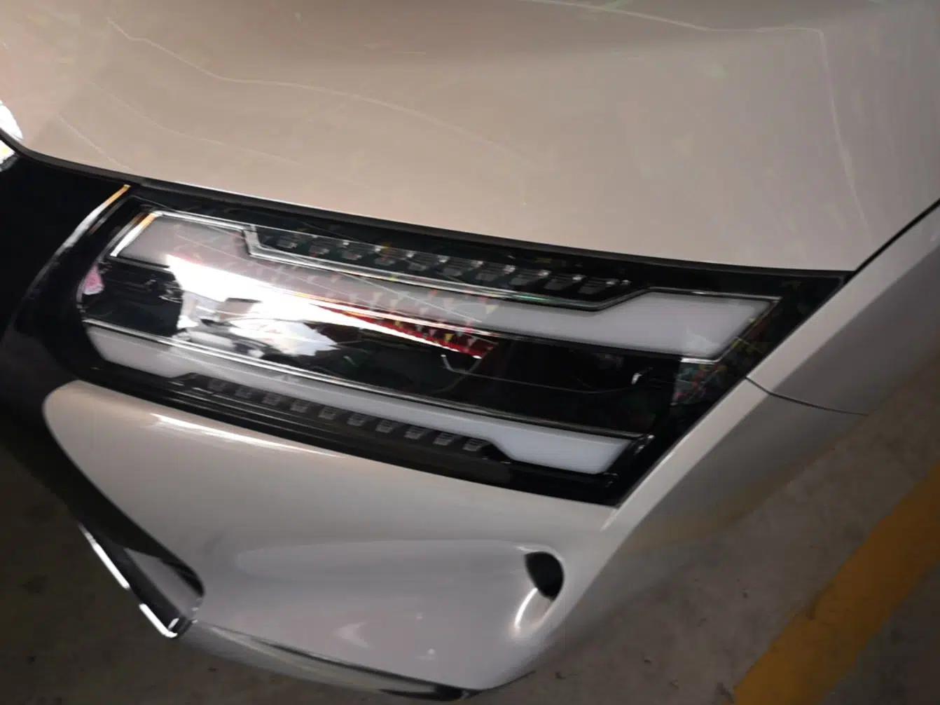 Wuling Starlight 730 2025 Model Plug-in Hybrid 125km Luxury Edition — миниатюра 5