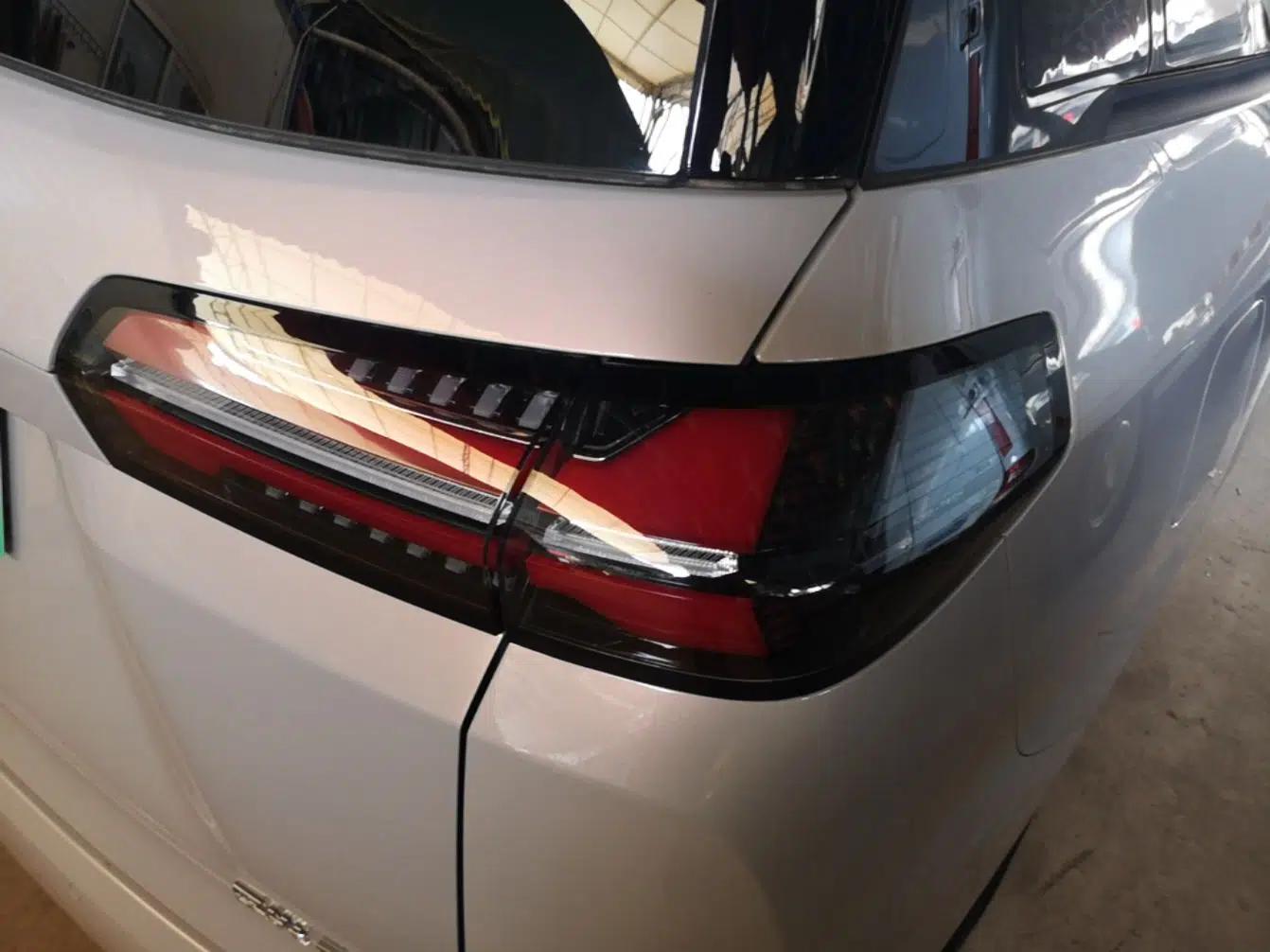 Wuling Starlight 730 2025 Model Plug-in Hybrid 125km Luxury Edition — миниатюра 8