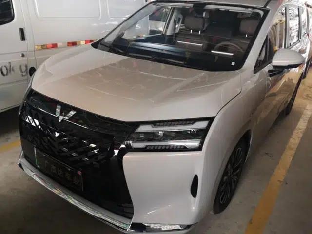 Wuling Starlight 730 2025 Model Plug-in Hybrid 125km Luxury Edition