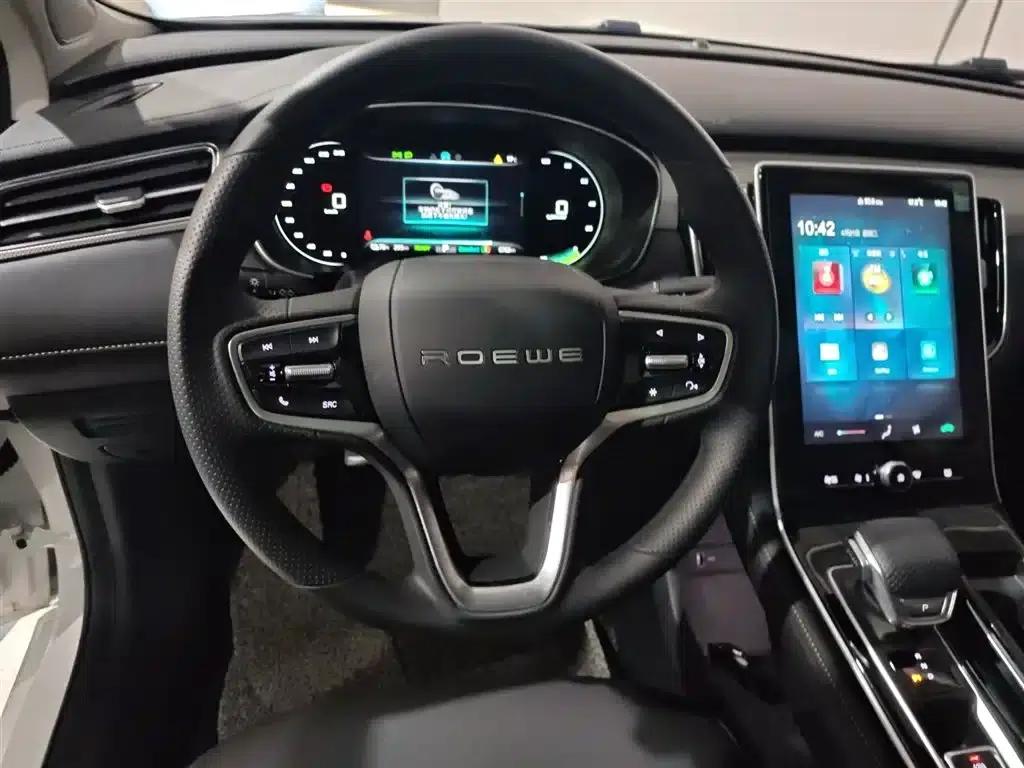 Roewe i6 MAX New Energy 2023 EV 420 Panoramic Roof Special Edition — миниатюра 11
