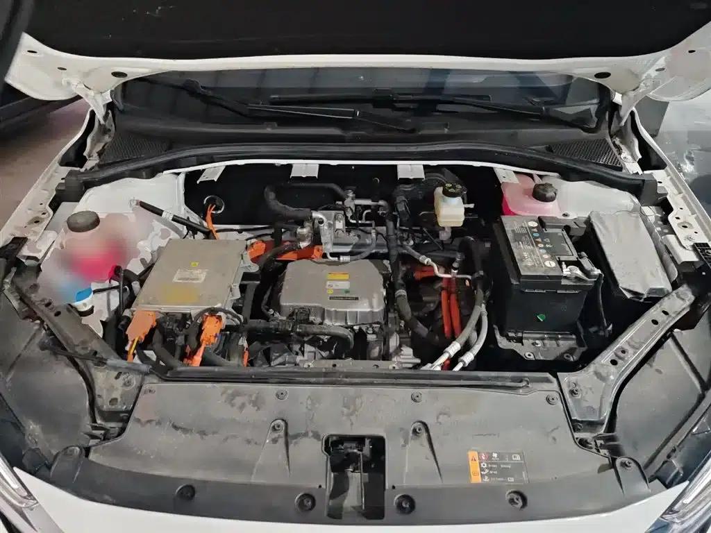 Roewe i6 MAX New Energy 2023 EV 420 Panoramic Roof Special Edition — миниатюра 20