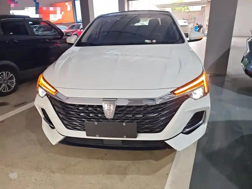 Roewe i6 MAX New Energy 2023 EV 420 Panoramic Roof Special Edition — миниатюра 3