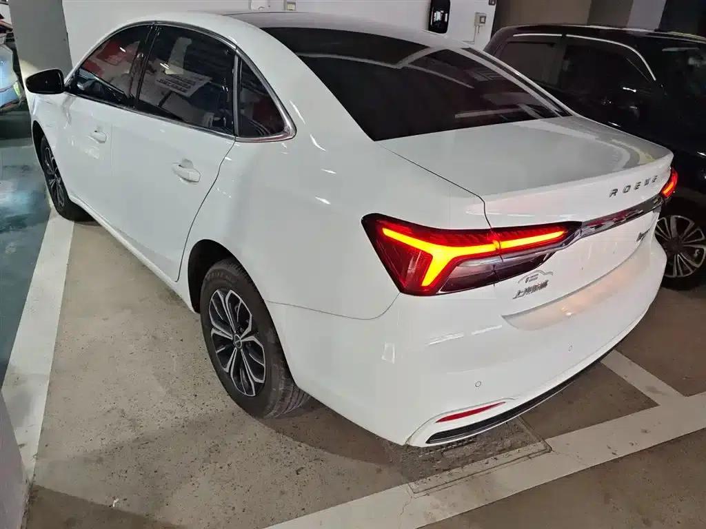 Roewe i6 MAX New Energy 2023 EV 420 Panoramic Roof Special Edition — миниатюра 5